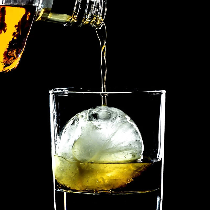 Whiskey Ice Cube Maker Mold Non VIP Offer