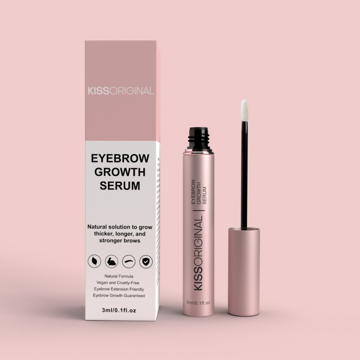 KISS EYEBROW SERUM Non VIP Offer