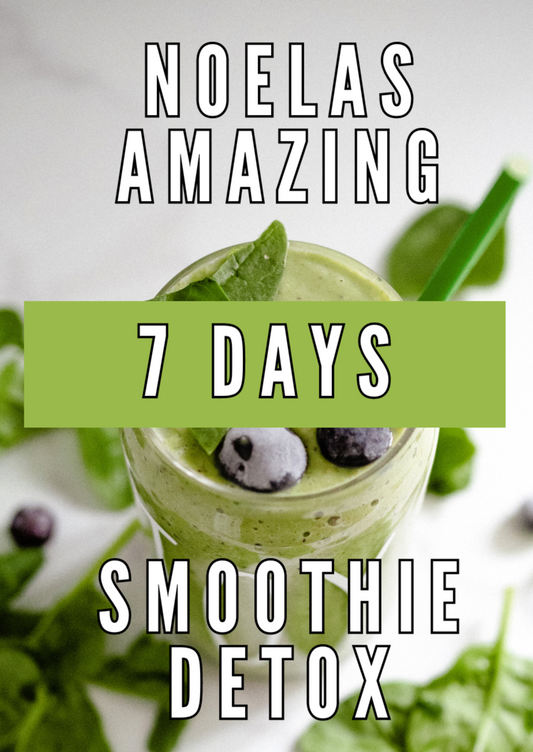 Noellas Amazing Smoothie Detox