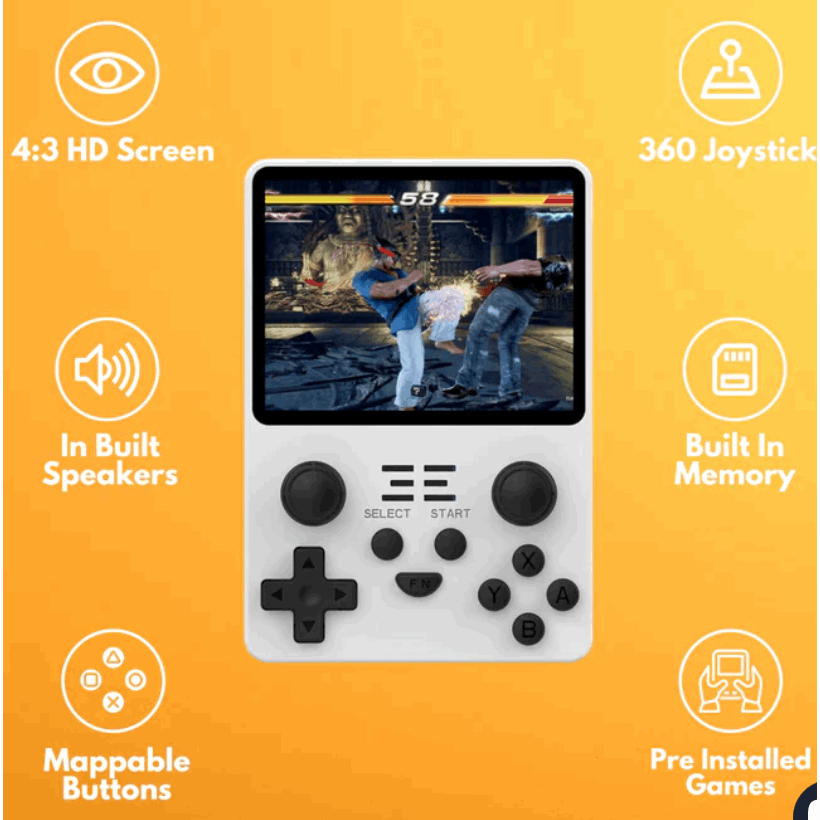 ArcadiaMobile™ Handheld Console Non VIP Offer