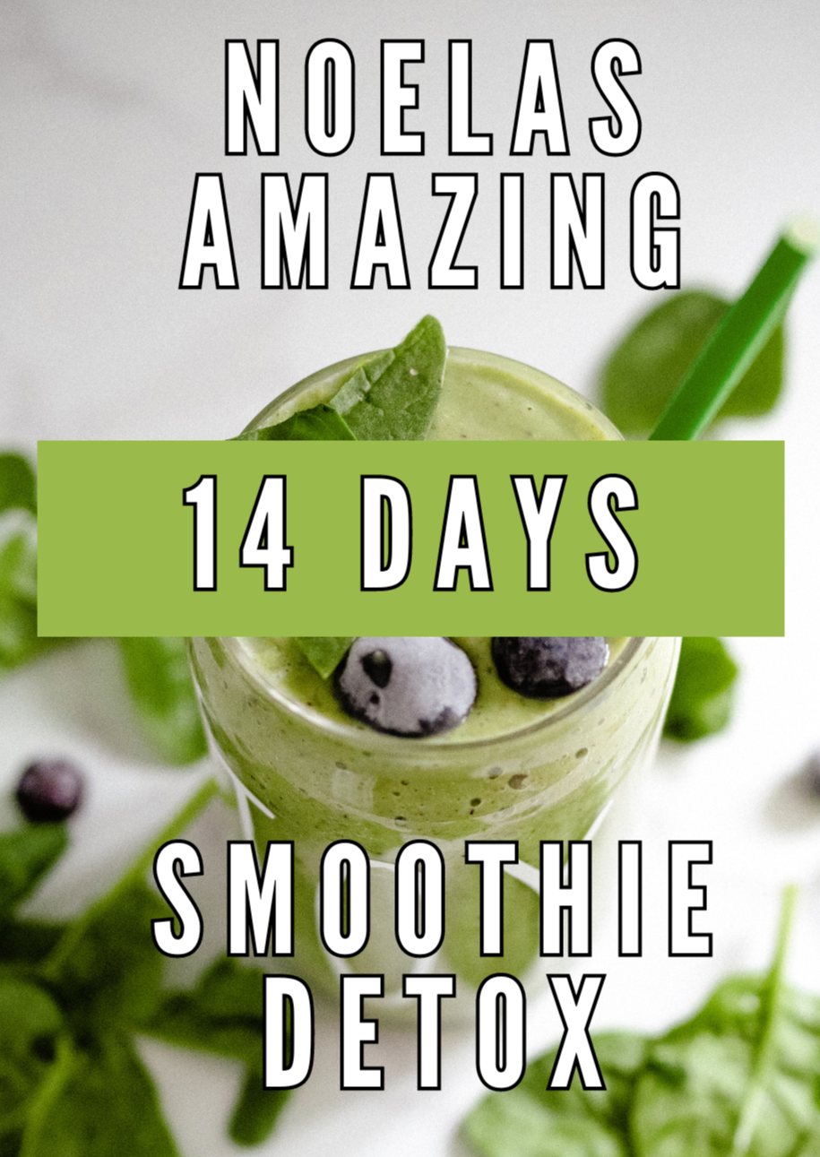 Noellas Amazing Smoothie Detox