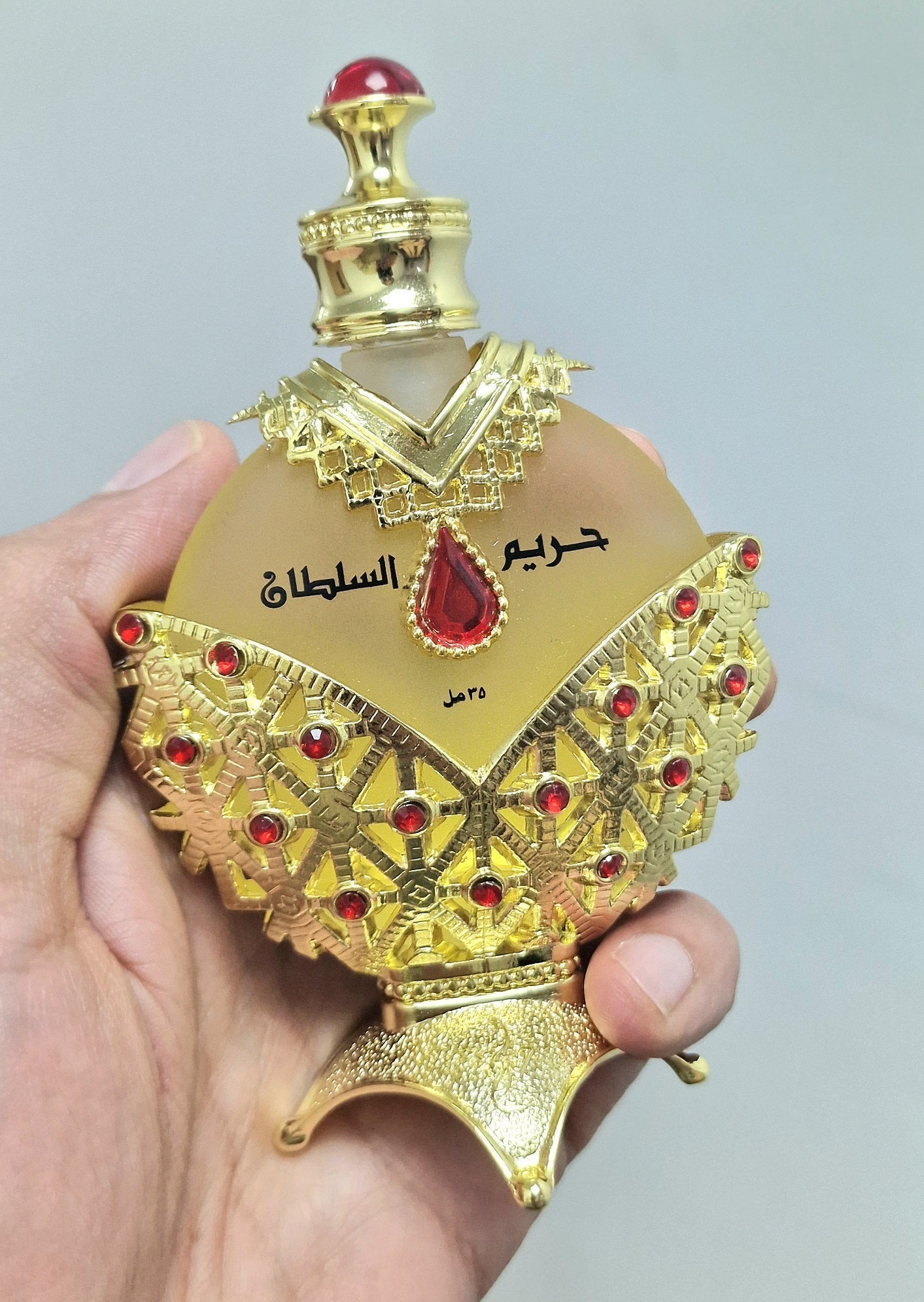 HAREEM AL SULTAN GOLD ORIGINAL KHADLAJ Perfumes Non VIP Offer