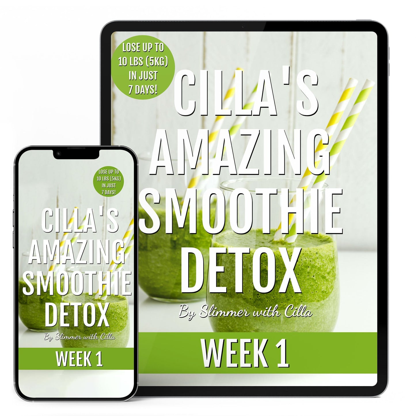 Noellas Amazing Smoothie Detox Non VIP Offer