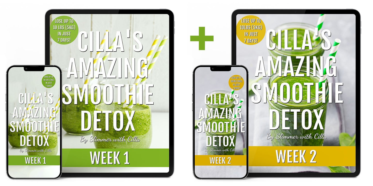 Noellas Amazing Smoothie Detox Non VIP Offer