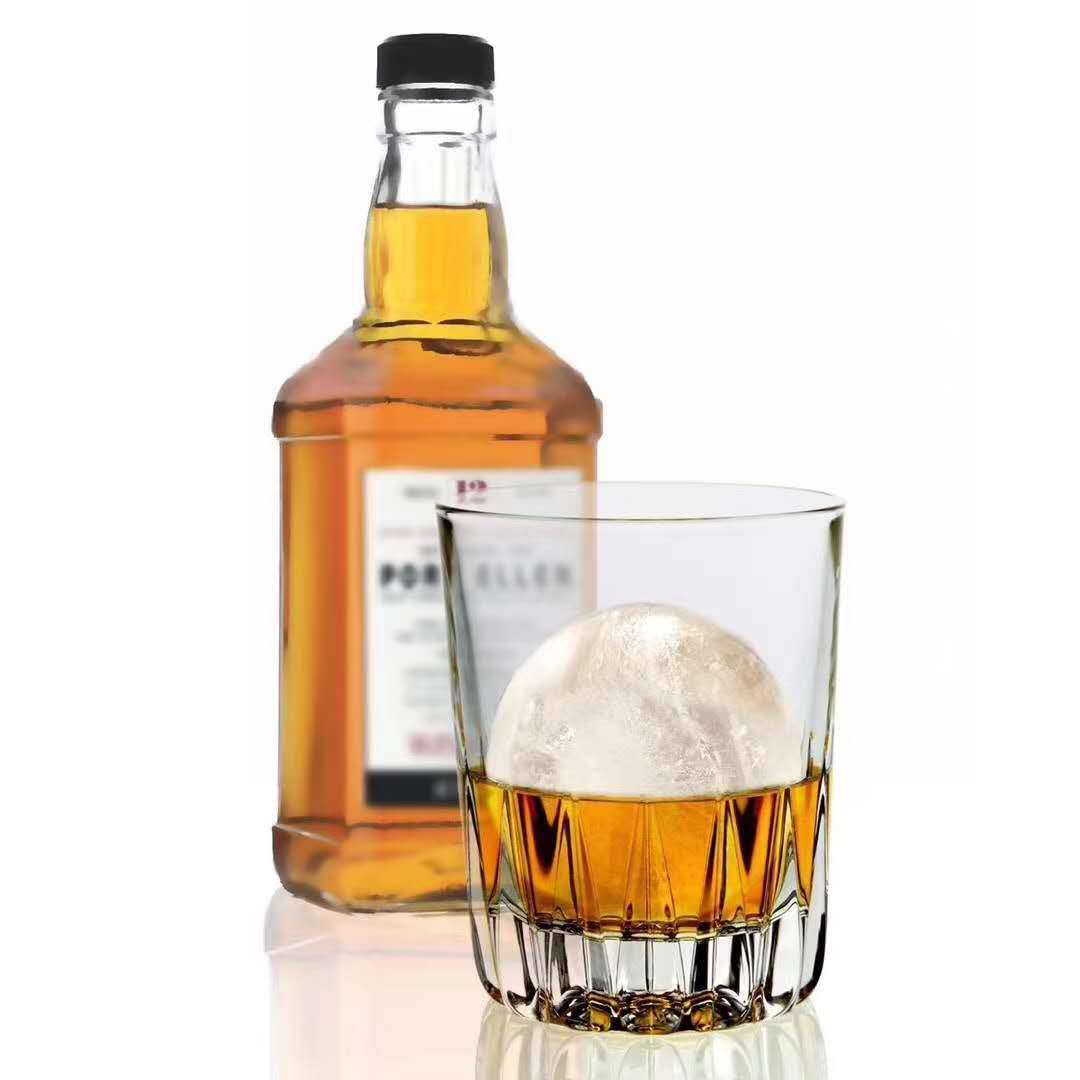 Whiskey Ice Cube Maker Mold