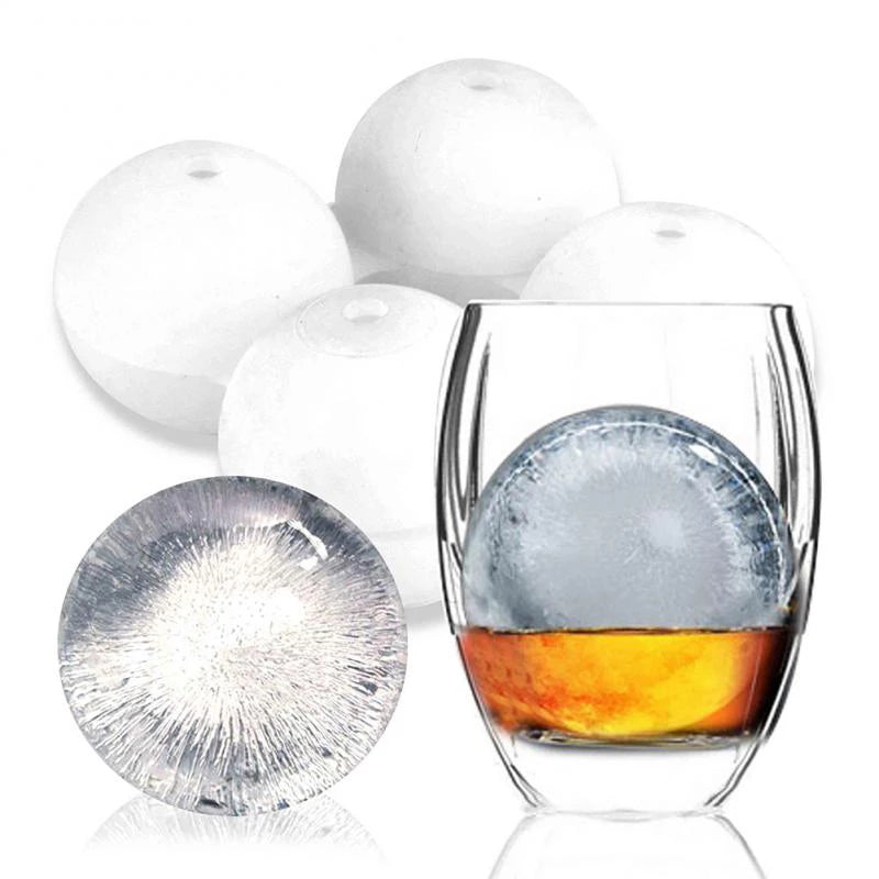 Whiskey Ice Cube Maker Mold