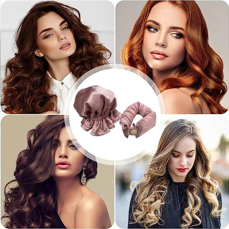 Heatless Curler Buns™ + 1 Free!