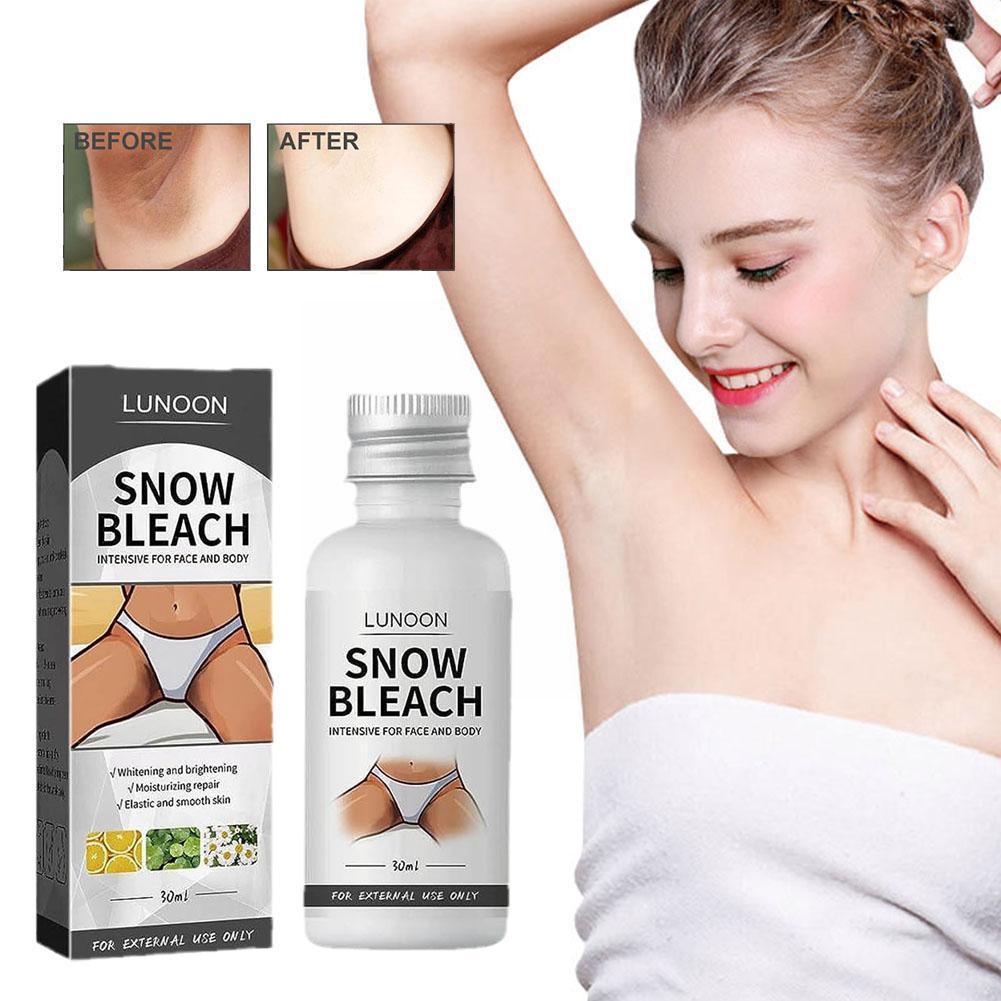 Snow Brightening Cream