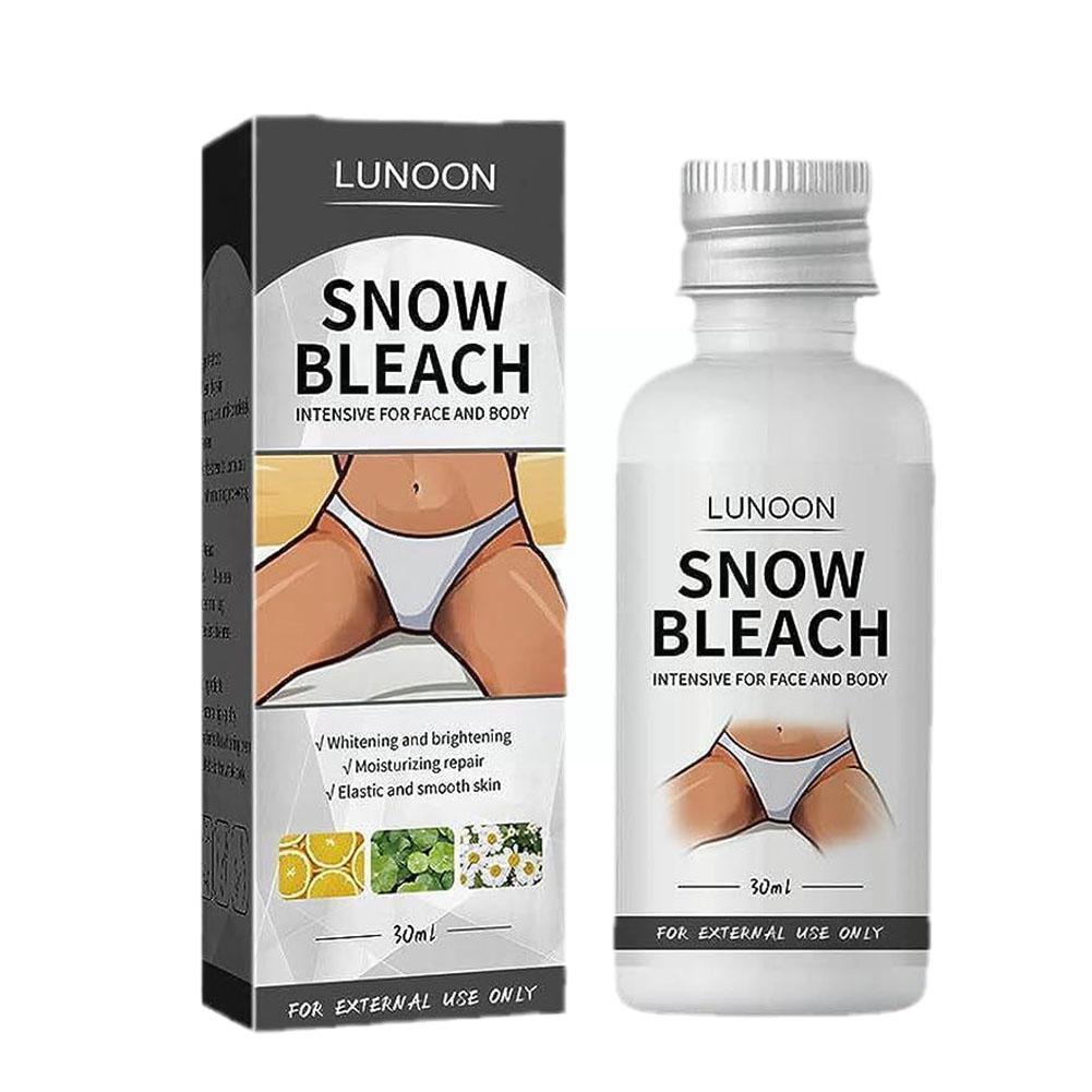 Snow Brightening Cream