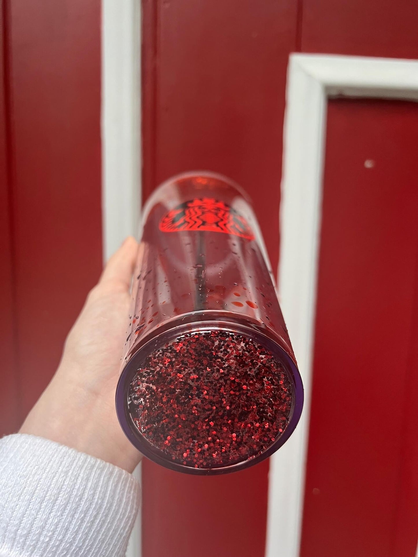 Blood Drip Tumbler