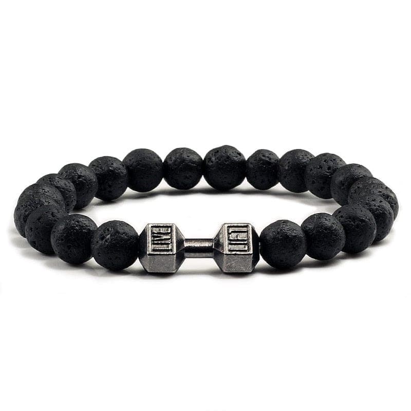 Iron Lifter Dumbbell Bracelet [ + 1 Free Today! ]