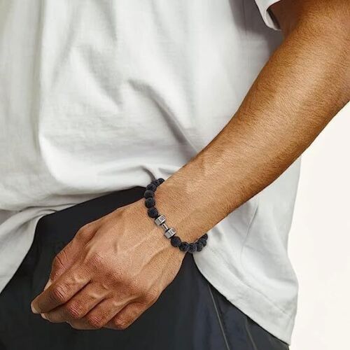 Iron Lifter Dumbbell Bracelet [ + 1 Free Today! ]